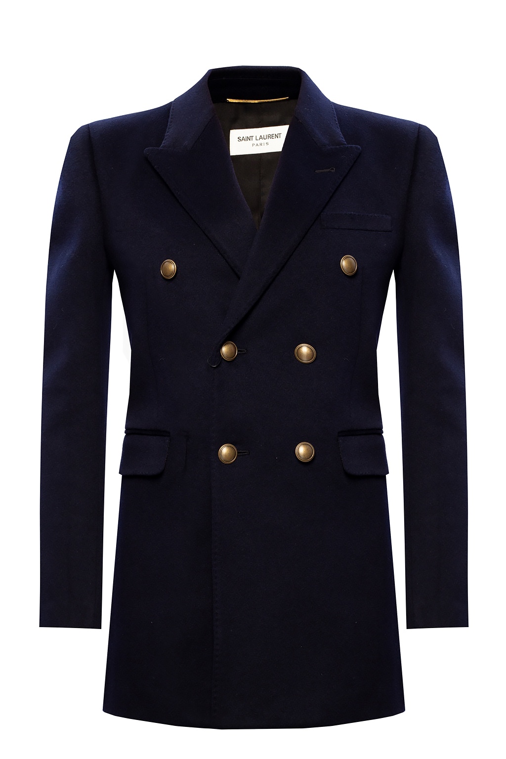 breasted coat | Women's Clothing | GenesinlifeShops - Saint